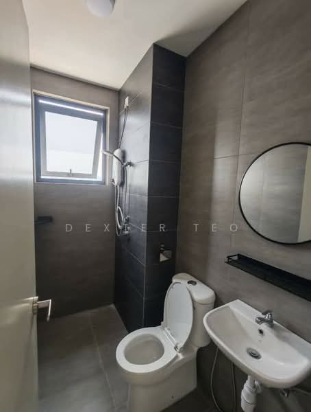Service Residence for Rent at Nexus Taman Pertama - Dexter Teo - Bathroom - PropertyGuru.com.my