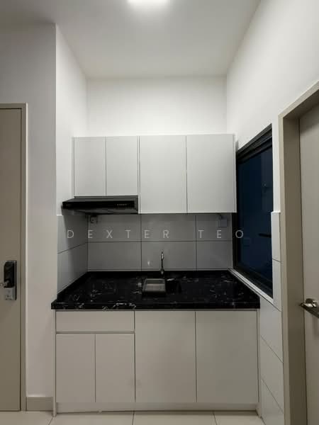Service Residence for Rent at Nexus Taman Pertama - Dexter Teo - Kitchen - PropertyGuru.com.my
