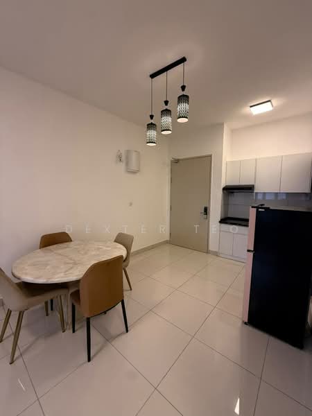 Service Residence for Rent at Nexus Taman Pertama - Dexter Teo - Dining Room - PropertyGuru.com.my