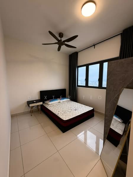 Service Residence for Rent at Nexus Taman Pertama - Dexter Teo - Bedroom - PropertyGuru.com.my