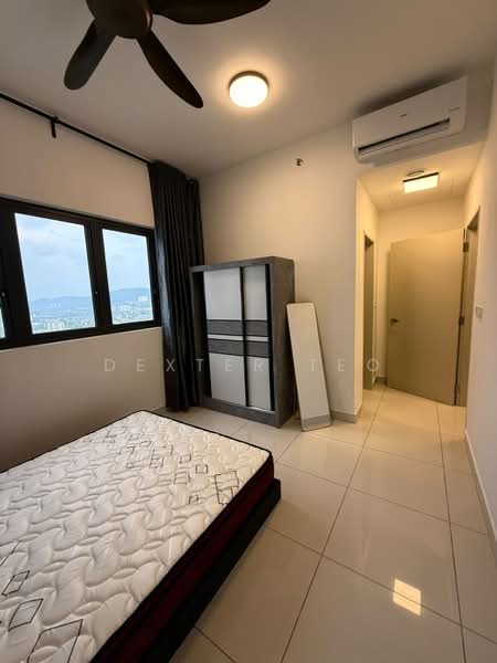 Service Residence for Rent at Nexus Taman Pertama - Dexter Teo - Bedroom - PropertyGuru.com.my