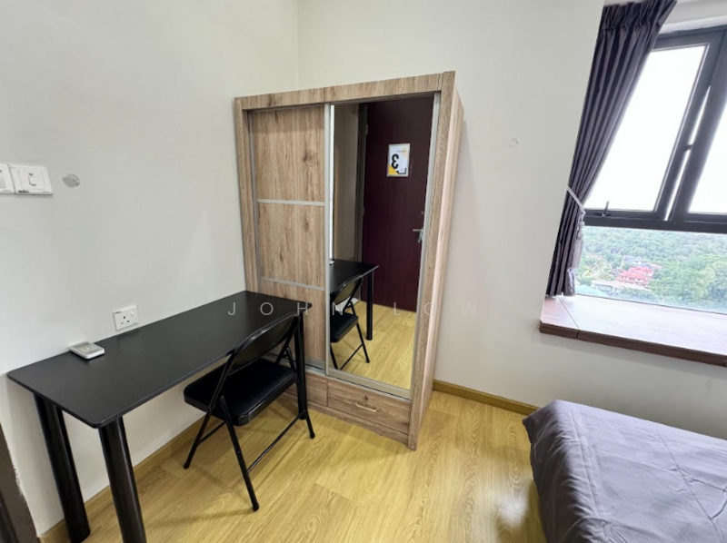 Condominium for Rent at Amberside @ Country Garden Danga Bay - John Low - Bedroom - PropertyGuru.com.my