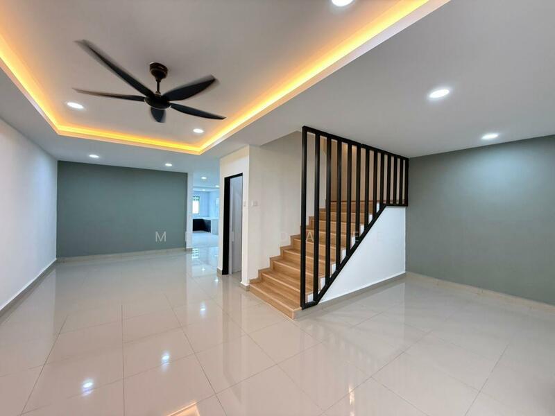 2-storey Terraced House for Sale in Taman Senai Baru (Senai) - Melinda Ee - PropertyGuru.com.my