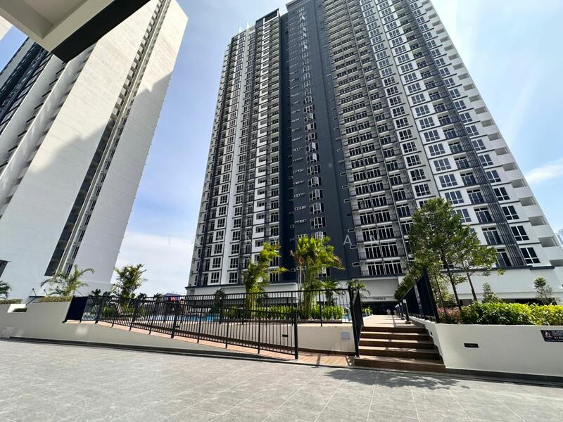 Service Residence for Rent at TRELLIS RESIDENCES - Tanny Tan - Exterior - PropertyGuru.com.my