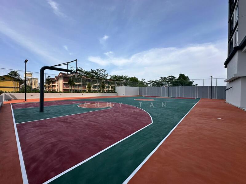 Service Residence for Rent at TRELLIS RESIDENCES - Tanny Tan - Exterior - PropertyGuru.com.my