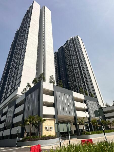 Service Residence for Rent at TRELLIS RESIDENCES - Tanny Tan - Exterior - PropertyGuru.com.my