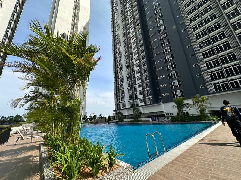Service Residence for Rent at TRELLIS RESIDENCES - Tanny Tan - Exterior - PropertyGuru.com.my