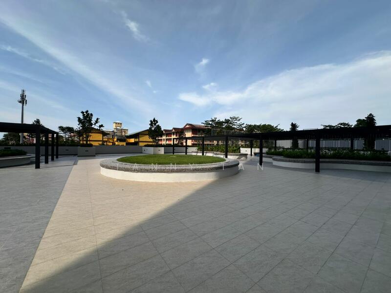 Service Residence for Rent at TRELLIS RESIDENCES - Tanny Tan - Exterior - PropertyGuru.com.my