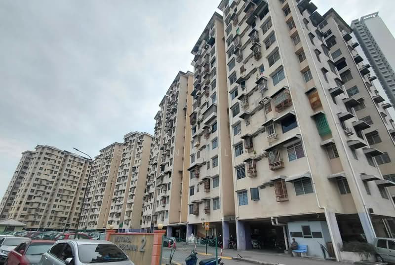 Rumah Flat untuk Dijual di Mutiara Perdana 2 - Sunny Lok - Exterior - PropertyGuru.com.my