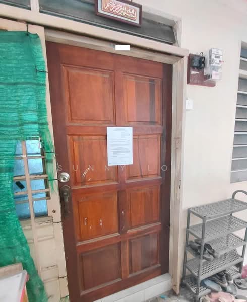 Rumah Flat untuk Dijual di Mutiara Perdana 2 - Sunny Lok - Entrance - PropertyGuru.com.my