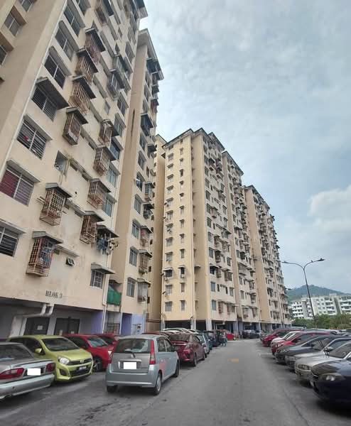 Rumah Flat untuk Dijual di Mutiara Perdana 2 - Sunny Lok - Exterior - PropertyGuru.com.my