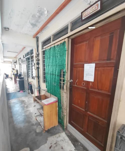 Rumah Flat untuk Dijual di Mutiara Perdana 2 - Sunny Lok - Entrance - PropertyGuru.com.my