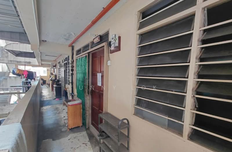 Rumah Flat untuk Dijual di Mutiara Perdana 2 - Sunny Lok - Exterior - PropertyGuru.com.my