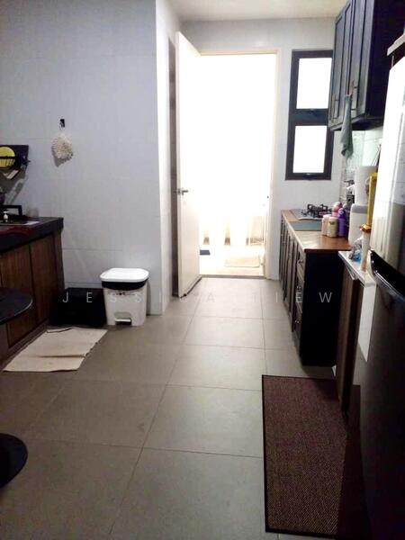 Cluster House for Sale in Iskandar Puteri (Nusajaya) (Johor) - Jessica Tiew - Kitchen - PropertyGuru.com.my