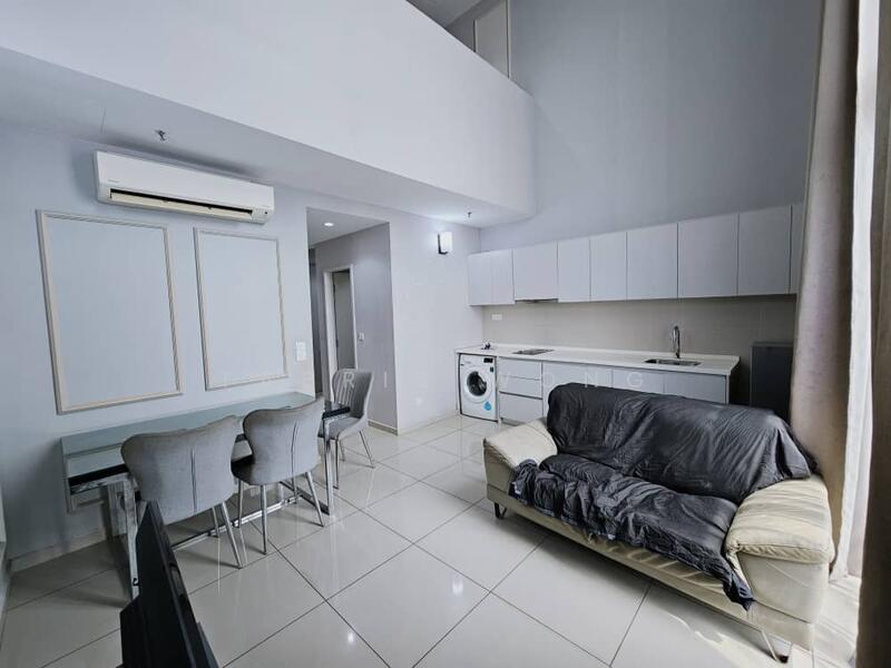 Hyde Tower untuk Untuk Disewa - RM 1,700 /bulan, Feb 2026 - Living Room - PropertyGuru.com.my