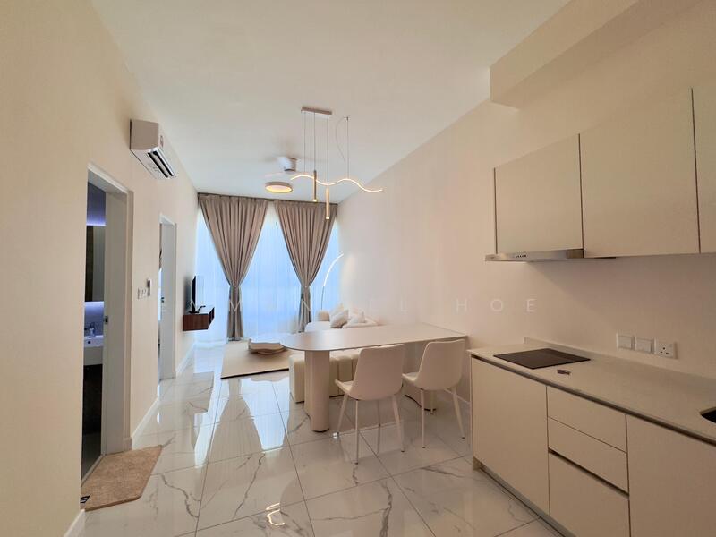 Service Residence for Rent at Cubic Botanical - Emmanuel Hoe - PropertyGuru.com.my