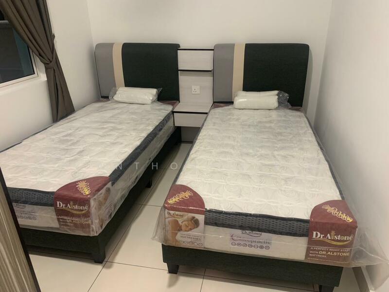 Paraiso Residence @ The Earth untuk Untuk Dijual - RM 600,000, Mac 2026 - Bedroom - PropertyGuru.com.my