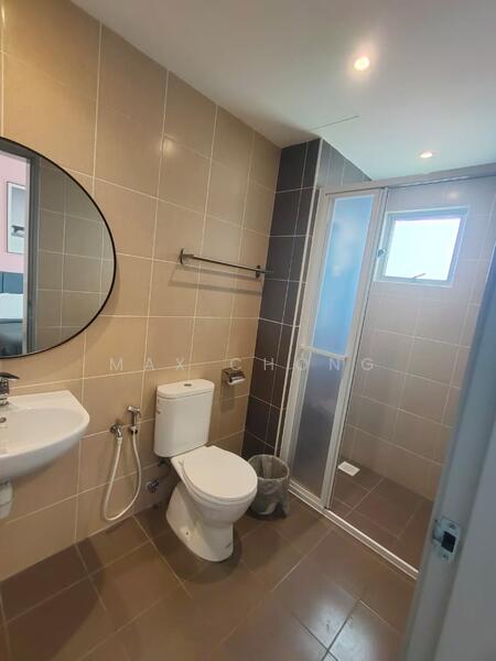 Razak City Residences (RC Residences) untuk Untuk Disewa - RM 2,500 /bulan, Feb 2026 - Bathroom - PropertyGuru.com.my
