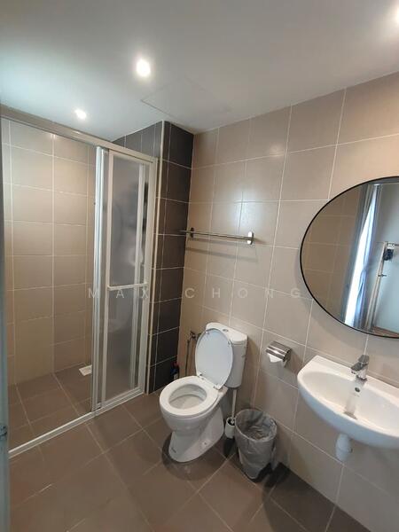 Razak City Residences (RC Residences) untuk Untuk Disewa - RM 2,500 /bulan, Feb 2026 - Bathroom - PropertyGuru.com.my