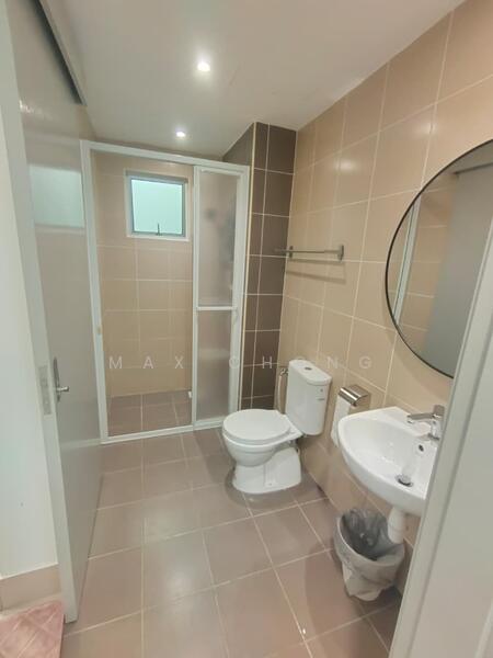 Razak City Residences (RC Residences) untuk Untuk Disewa - RM 2,500 /bulan, Feb 2026 - Bathroom - PropertyGuru.com.my