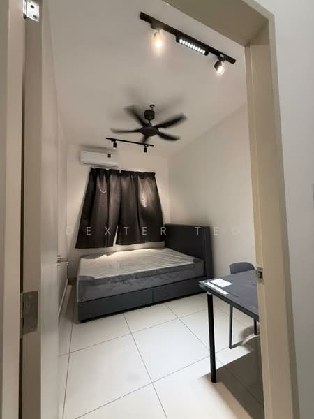 Service Residence for Rent at Nexus Taman Pertama - Dexter Teo - Bedroom - PropertyGuru.com.my