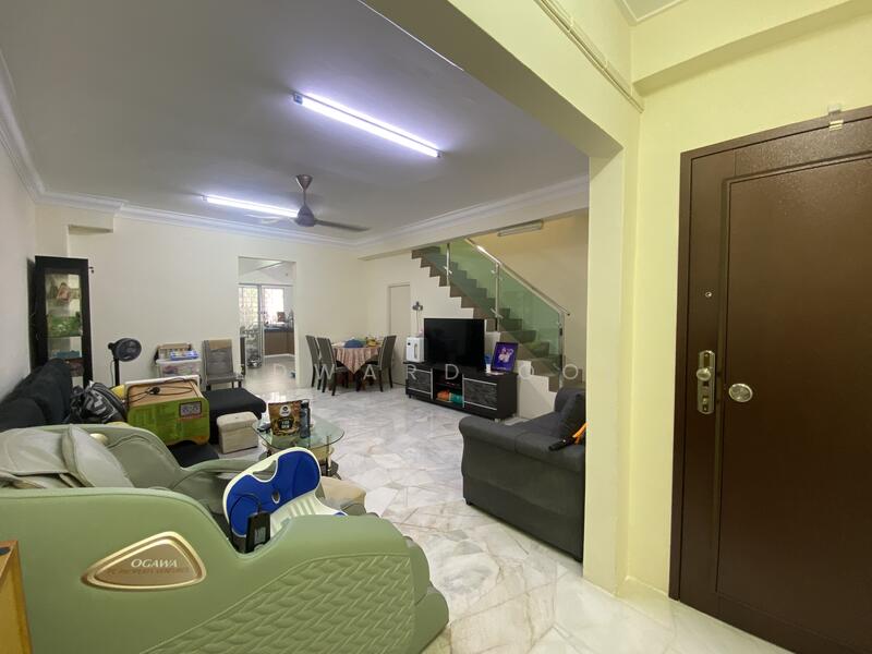 Taman Bukit Indah untuk Untuk Dijual - RM 850,000, Mac 2026 - Living Room - PropertyGuru.com.my