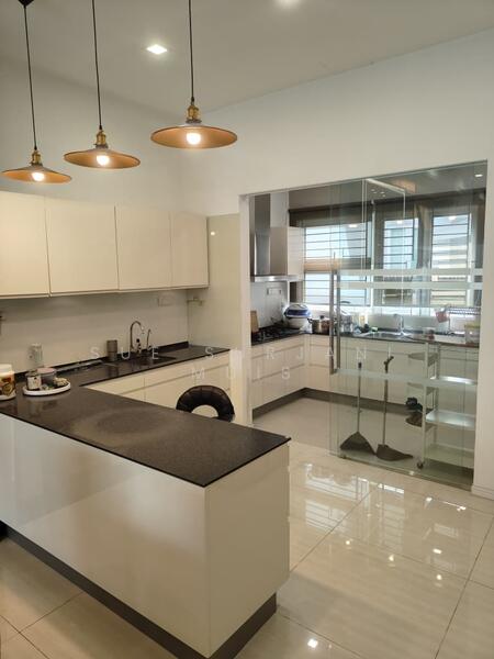 Permai Gardens untuk Untuk Disewa - RM 5,500 /bulan, Feb 2026 - Kitchen - PropertyGuru.com.my