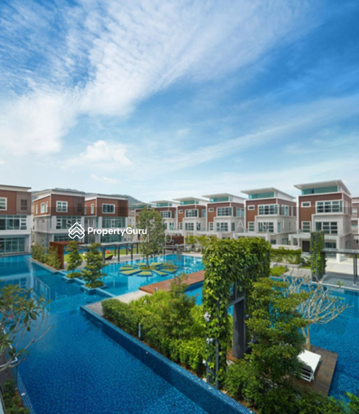 Permai Gardens untuk Untuk Disewa - RM 5,500 /bulan, Feb 2026 - Exterior - PropertyGuru.com.my