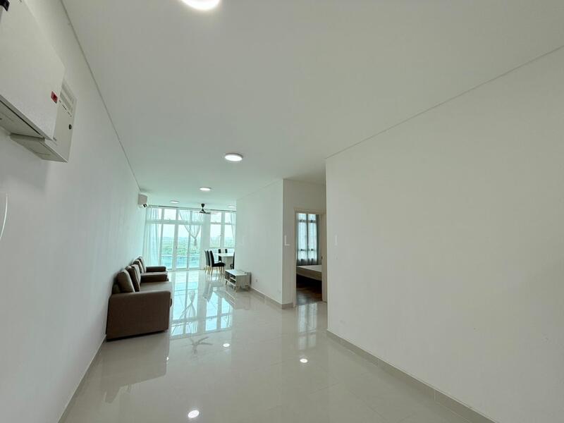 One Medini untuk Untuk Disewa - RM 1,900 /bulan, Mac 2026 - Living Room - PropertyGuru.com.my