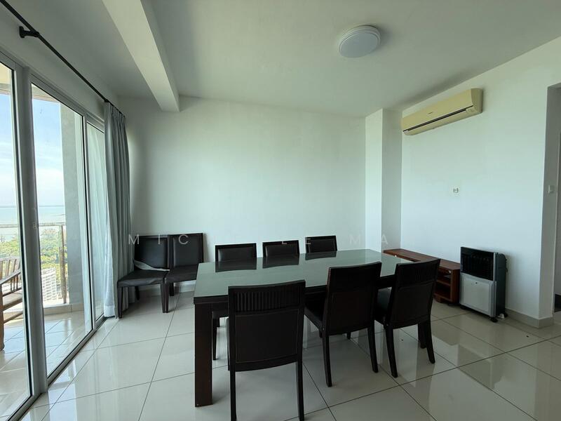 Condominium for Sale at 10 Island Resort - Michelle Mah - Dining Room - PropertyGuru.com.my