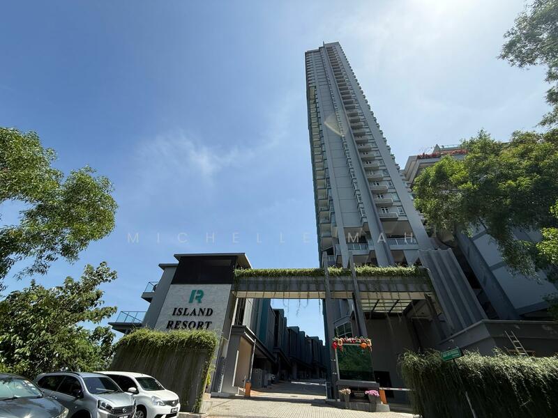 Condominium for Sale at 10 Island Resort - Michelle Mah - Exterior - PropertyGuru.com.my