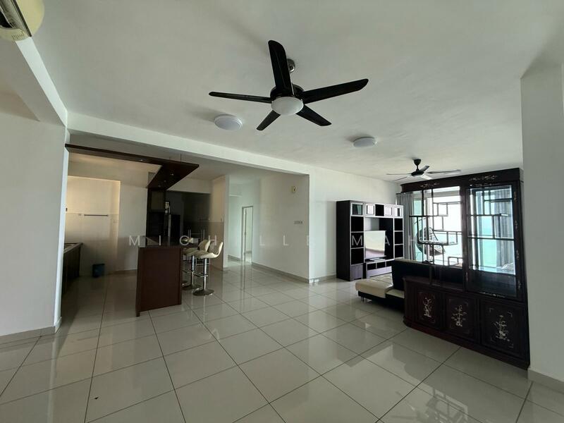 Condominium for Sale at 10 Island Resort - Michelle Mah - Living Room - PropertyGuru.com.my