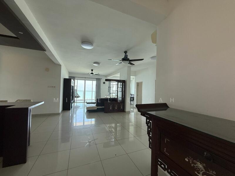 Condominium for Sale at 10 Island Resort - Michelle Mah - Living Room - PropertyGuru.com.my