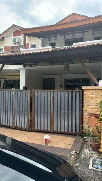 2-storey Terraced House for Sale in Bandar Jaya Putra (Johor Bahru) - Jensen Goh - Exterior - PropertyGuru.com.my
