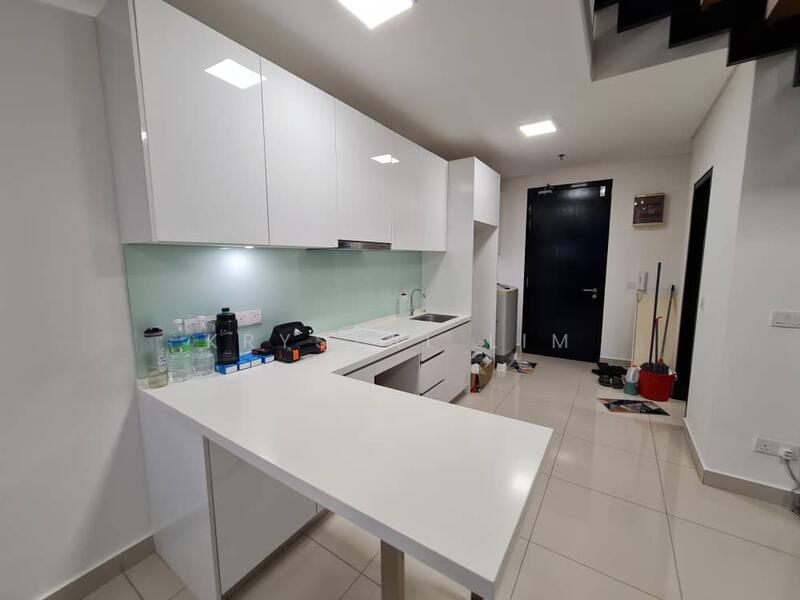 Centrus Soho untuk Untuk Disewa - RM 2,000 /bulan, Feb 2026 - Kitchen - PropertyGuru.com.my