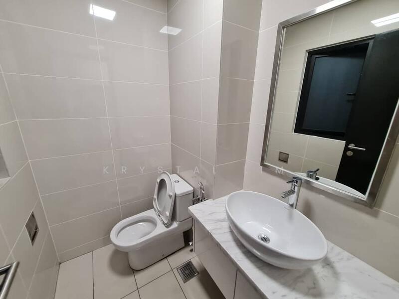 Centrus Soho untuk Untuk Disewa - RM 2,000 /bulan, Feb 2026 - Bathroom - PropertyGuru.com.my
