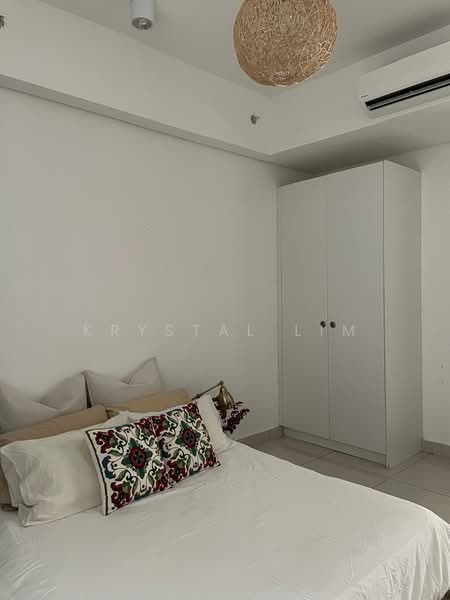 Service Residence for Rent at Centrus Soho - Krystal Lim - Bedroom - PropertyGuru.com.my