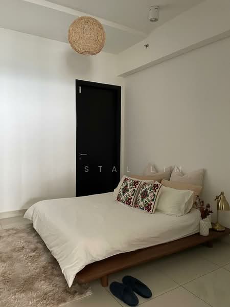Service Residence for Rent at Centrus Soho - Krystal Lim - Bedroom - PropertyGuru.com.my