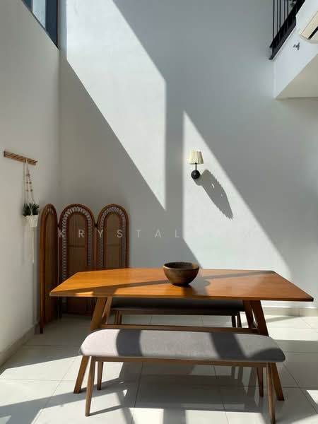 Service Residence for Rent at Centrus Soho - Krystal Lim - Dining Room - PropertyGuru.com.my