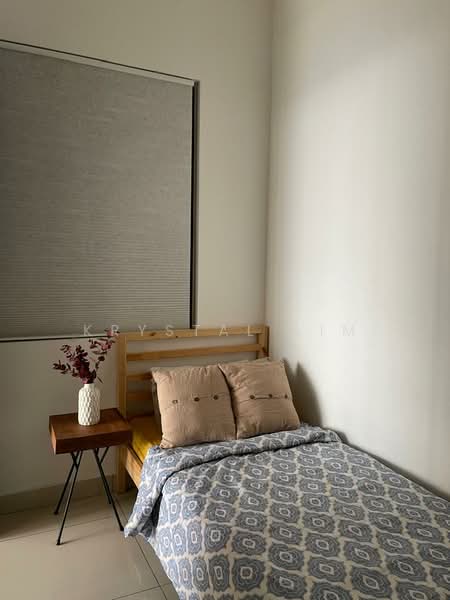 Service Residence for Rent at Centrus Soho - Krystal Lim - Bedroom - PropertyGuru.com.my