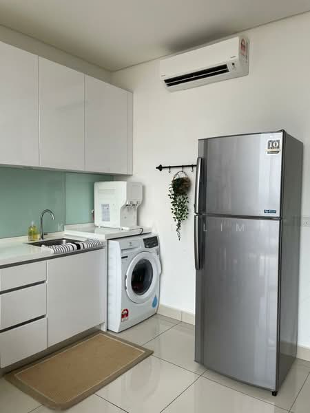 Service Residence for Rent at Centrus Soho - Krystal Lim - Kitchen - PropertyGuru.com.my