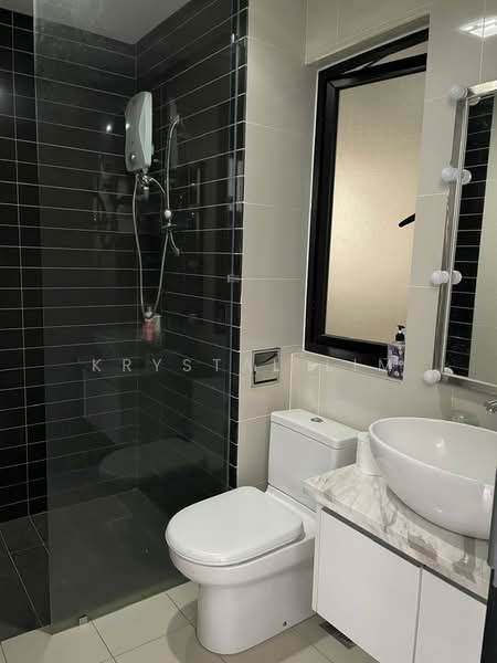 Service Residence for Rent at Centrus Soho - Krystal Lim - Bathroom - PropertyGuru.com.my