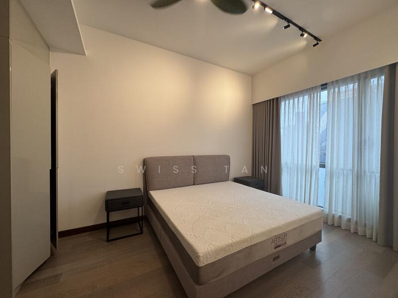 Servis Apartment untuk Disewa di Core Residence @ TRX - Swiss Tan - PropertyGuru.com.my