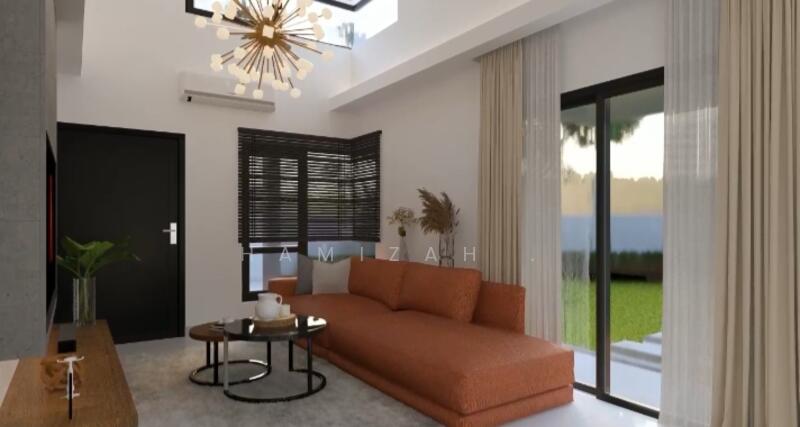 Taman Bayu Harmoni Bagan Lalang untuk Untuk Dijual - RM 379,900, Mac 2026 - Living Room - PropertyGuru.com.my