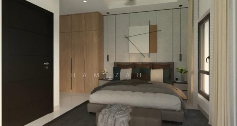 Taman Bayu Harmoni Bagan Lalang untuk Untuk Dijual - RM 379,900, Mac 2026 - Bedroom - PropertyGuru.com.my