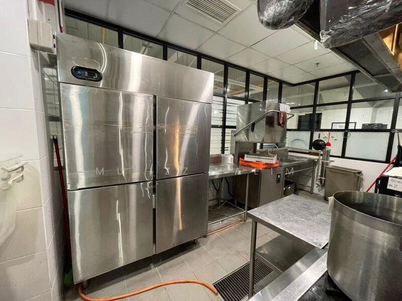 Menara Hap Seng untuk Untuk Disewa - RM 47,910 /bulan, Feb 2026 - Kitchen - PropertyGuru.com.my