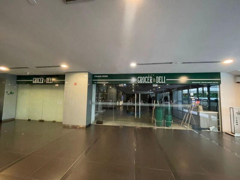 Menara Hap Seng untuk Untuk Disewa - RM 47,910 /bulan, Feb 2026 - Entrance - PropertyGuru.com.my