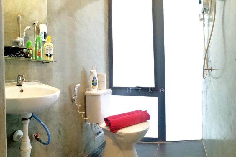 Rumah Kluster untuk Dijual di Eco Botanic (Iskandar Puteri (Nusajaya)) - Karen Heng - Bathroom - PropertyGuru.com.my