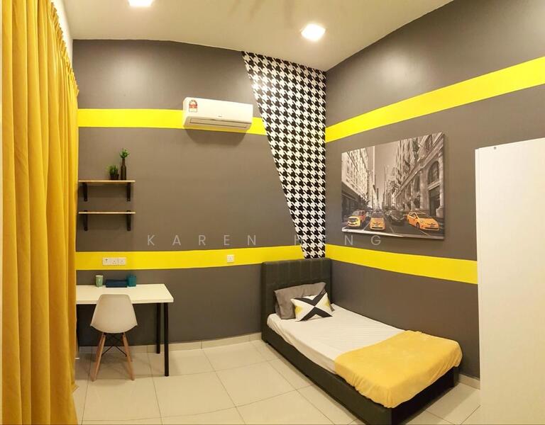 Rumah Kluster untuk Dijual di Eco Botanic (Iskandar Puteri (Nusajaya)) - Karen Heng - Bedroom - PropertyGuru.com.my