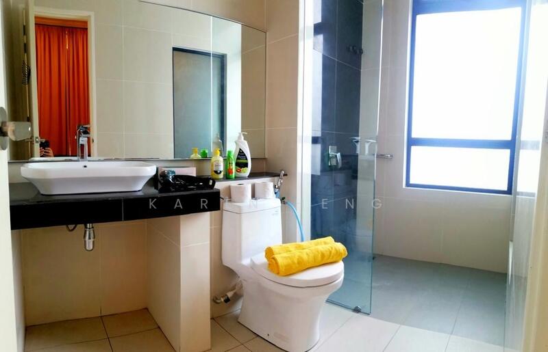Rumah Kluster untuk Dijual di Eco Botanic (Iskandar Puteri (Nusajaya)) - Karen Heng - Bathroom - PropertyGuru.com.my